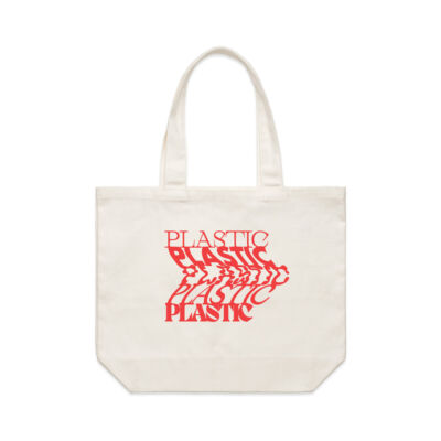 Plastic Tote Thumbnail